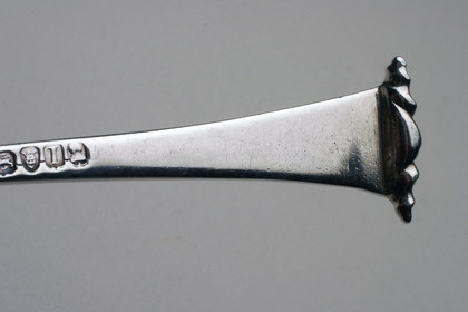 Rare Silver Onslow pattern Tablespoons (6)